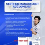 Sertifikasi CMA Certified Management Accountant